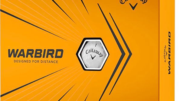 CALLAWAY GOLF WARBIRD
